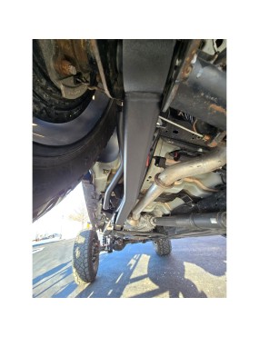 Wahacze regulowane tył Long Arm Clayton Overland+ Lift 0-6"