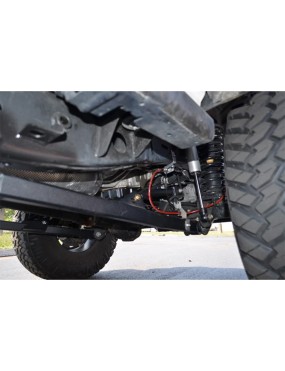 Zestaw zawieszenia Premium Clayton Lift 2,5" Diesel