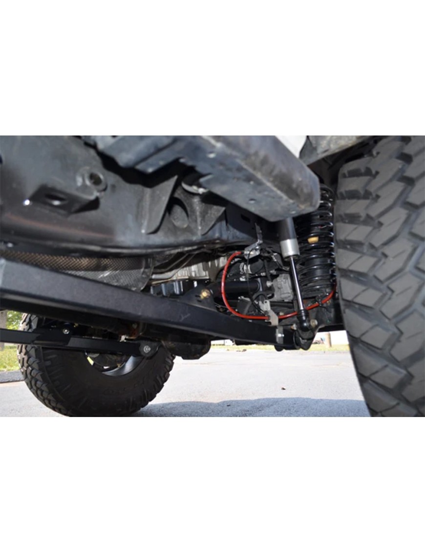 Zestaw zawieszenia Premium Clayton Lift 2,5" Diesel