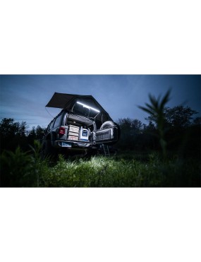 Zestaw zawieszenia Ride Right+ Clayton Lift 2,5"