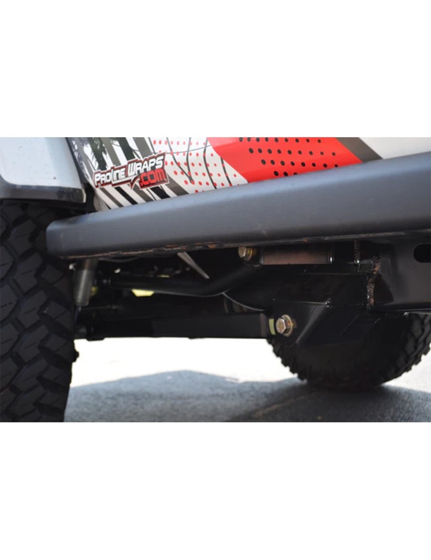 Zestaw zawieszenia Premium Clayton Lift 2,5" Diesel