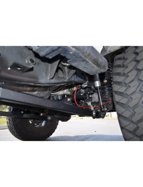 Zestaw zawieszenia Long Arm Overland+ Clayton Lift 2,5" - ujęcie 4