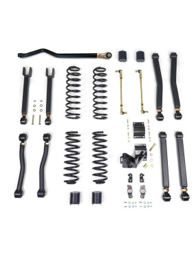 Zestaw zawieszenia Overland+ Clayton Lift 2,5"