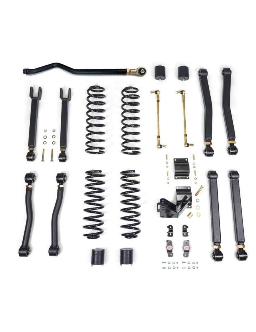 Zestaw zawieszenia Overland+ Clayton Lift 2,5"