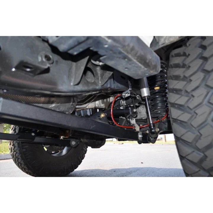 Zestaw zawieszenia Long Arm Overland+ Clayton Lift 3,5" Diesel - ujęcie 4