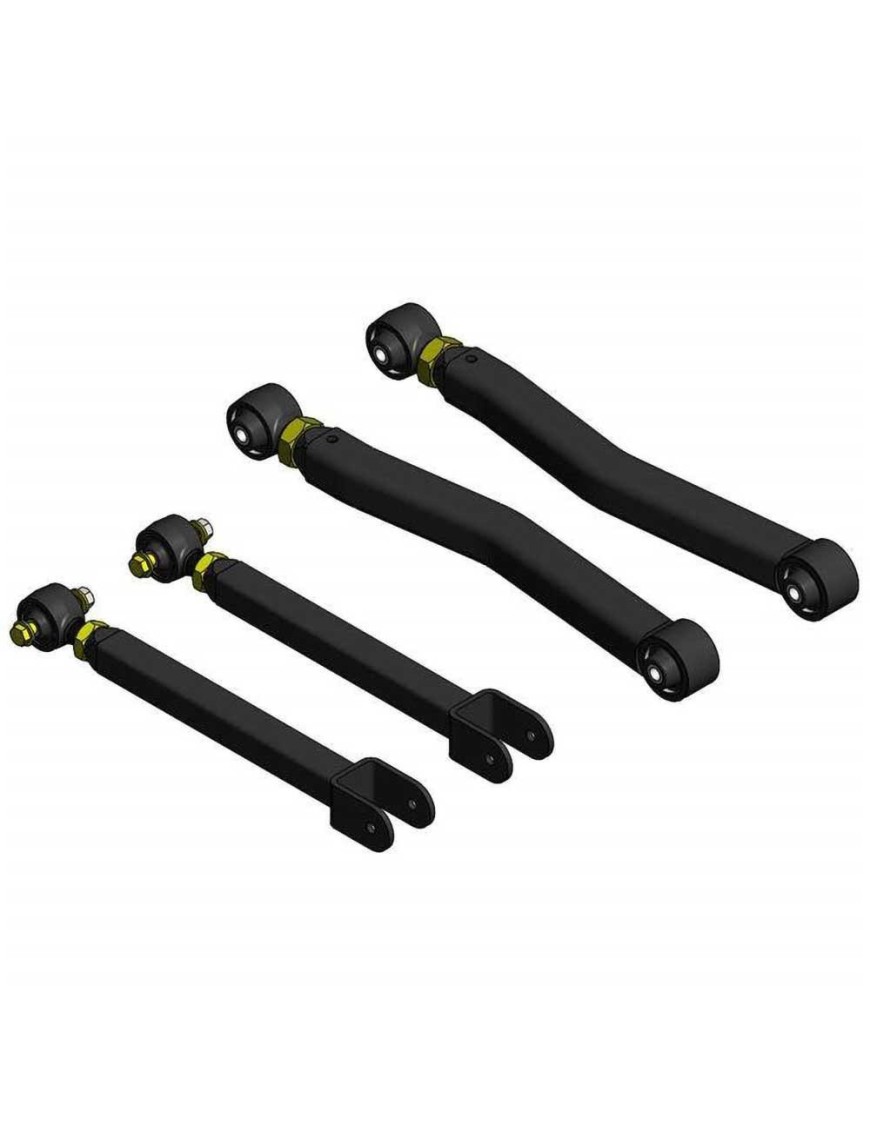 Zestaw zawieszenia Overland+ Clayton Lift 2,5" - ujęcie 3