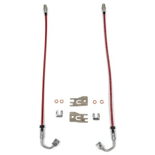 Przewody hamulcowe HD tył 24" Clayton Lift 0-5" 392, 4xe, XR