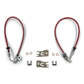 Przewody hamulcowe HD tył 24" Clayton Lift 0-5" 392, 4xe, XR - ujęcie 2