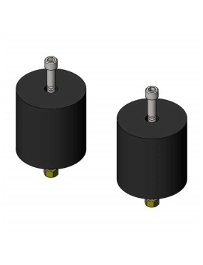Zestaw zawieszenia Overland+ Clayton Lift 2,5" - ujęcie 6