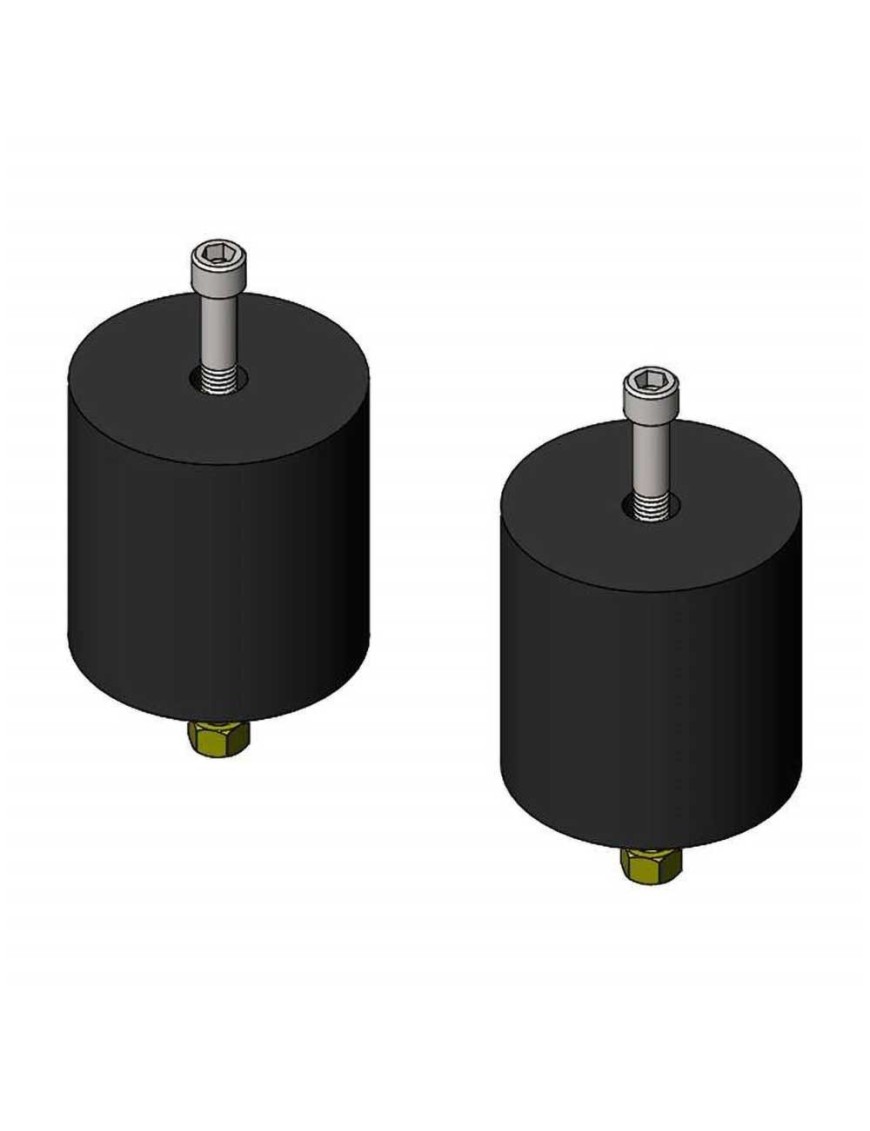 Zestaw zawieszenia Overland+ Clayton Lift 2,5" - ujęcie 6