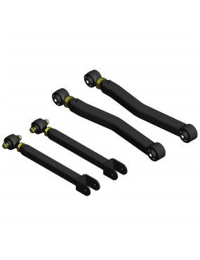 Zestaw zawieszenia Overland+ Clayton Lift 3,5"