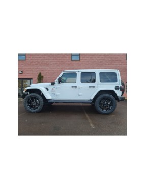 Zestaw zawieszenia Ride Right+ Clayton Lift 1,5"