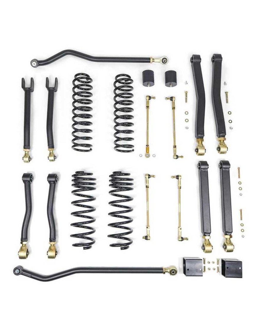 Zestaw zawieszenia Premium Clayton Lift 3,5"