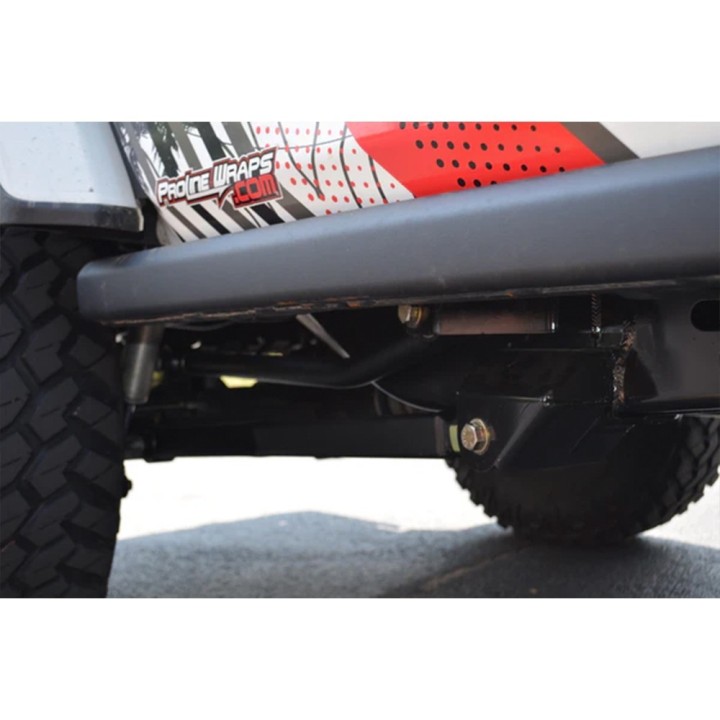 Zestaw zawieszenia Long Arm Overland+ Clayton Lift 3,5" - ujęcie 5