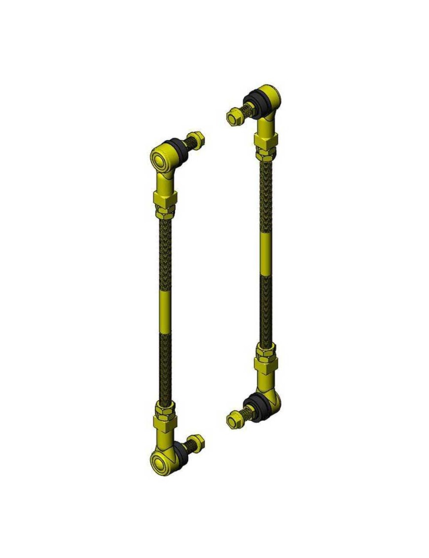Zestaw zawieszenia Overland+ Clayton Lift 2,5" - ujęcie 9