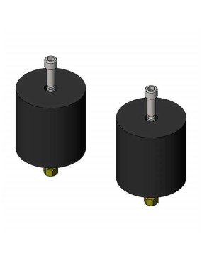 Zestaw zawieszenia Overland+ Clayton Lift 3,5"