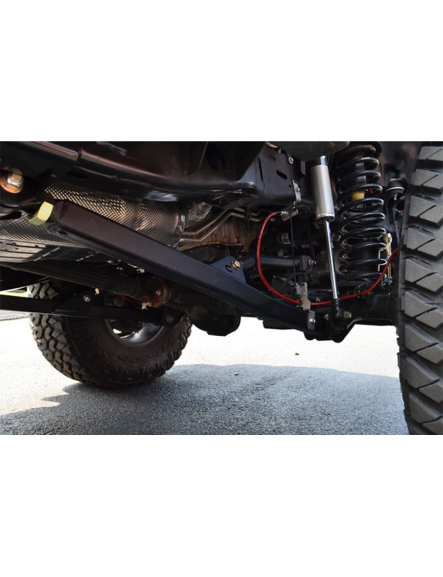 Zestaw zawieszenia Long Arm Overland+ Clayton Lift 3,5" Diesel - ujęcie 13