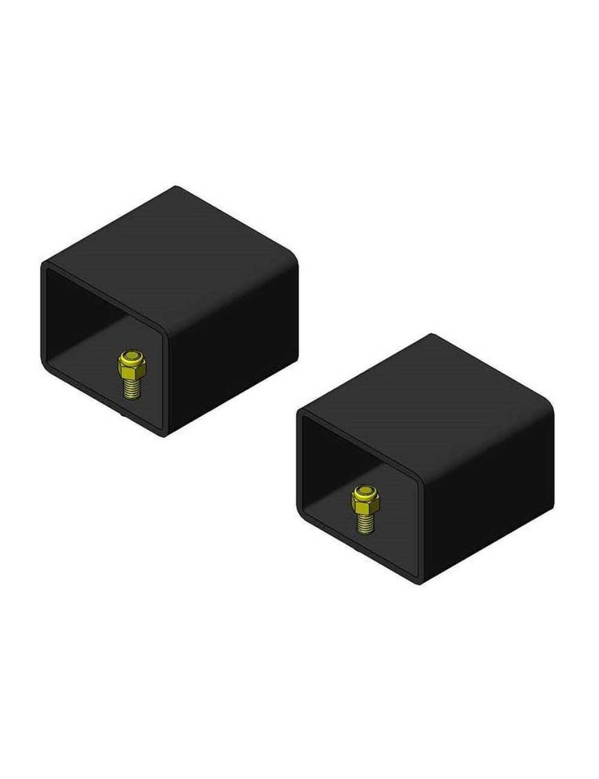 Zestaw zawieszenia Premium Clayton Lift 3,5"