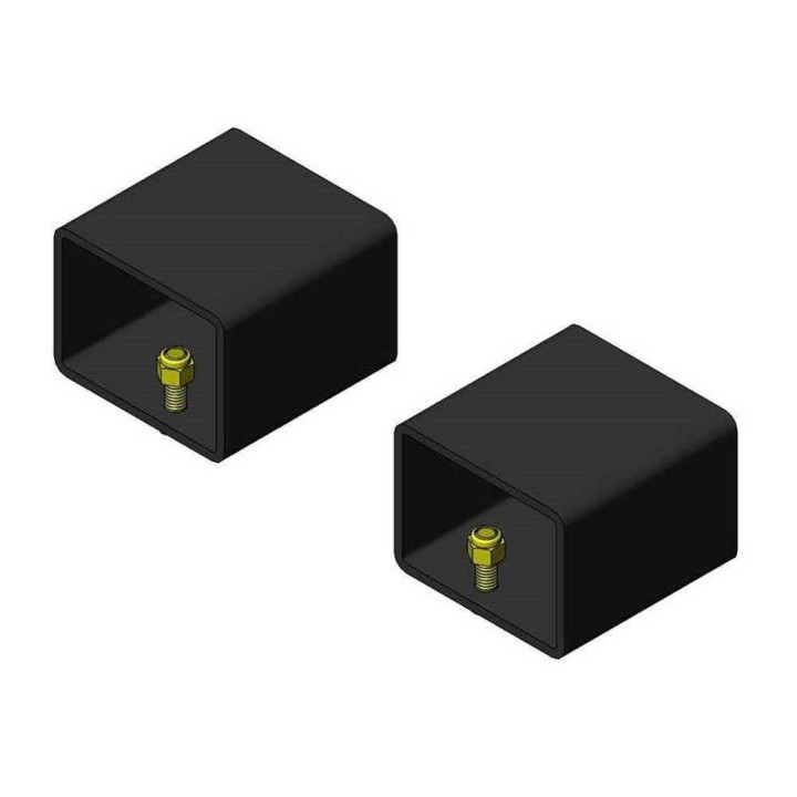 Zestaw zawieszenia Premium Clayton Lift 3,5" - ujęcie 6