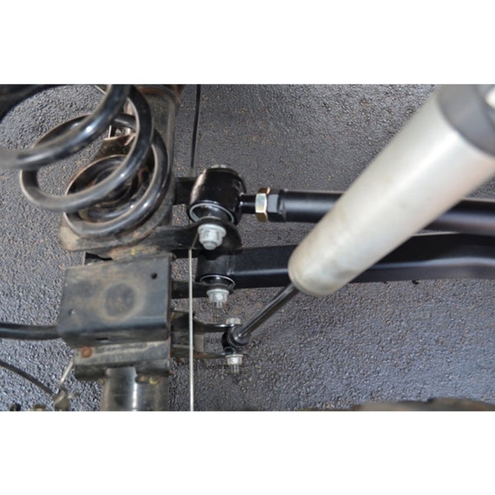 Zestaw zawieszenia Long Arm Overland+ Clayton Lift 3,5" - ujęcie 9