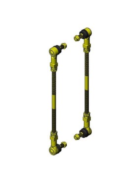 Zestaw zawieszenia Overland+ Clayton Lift 3,5"