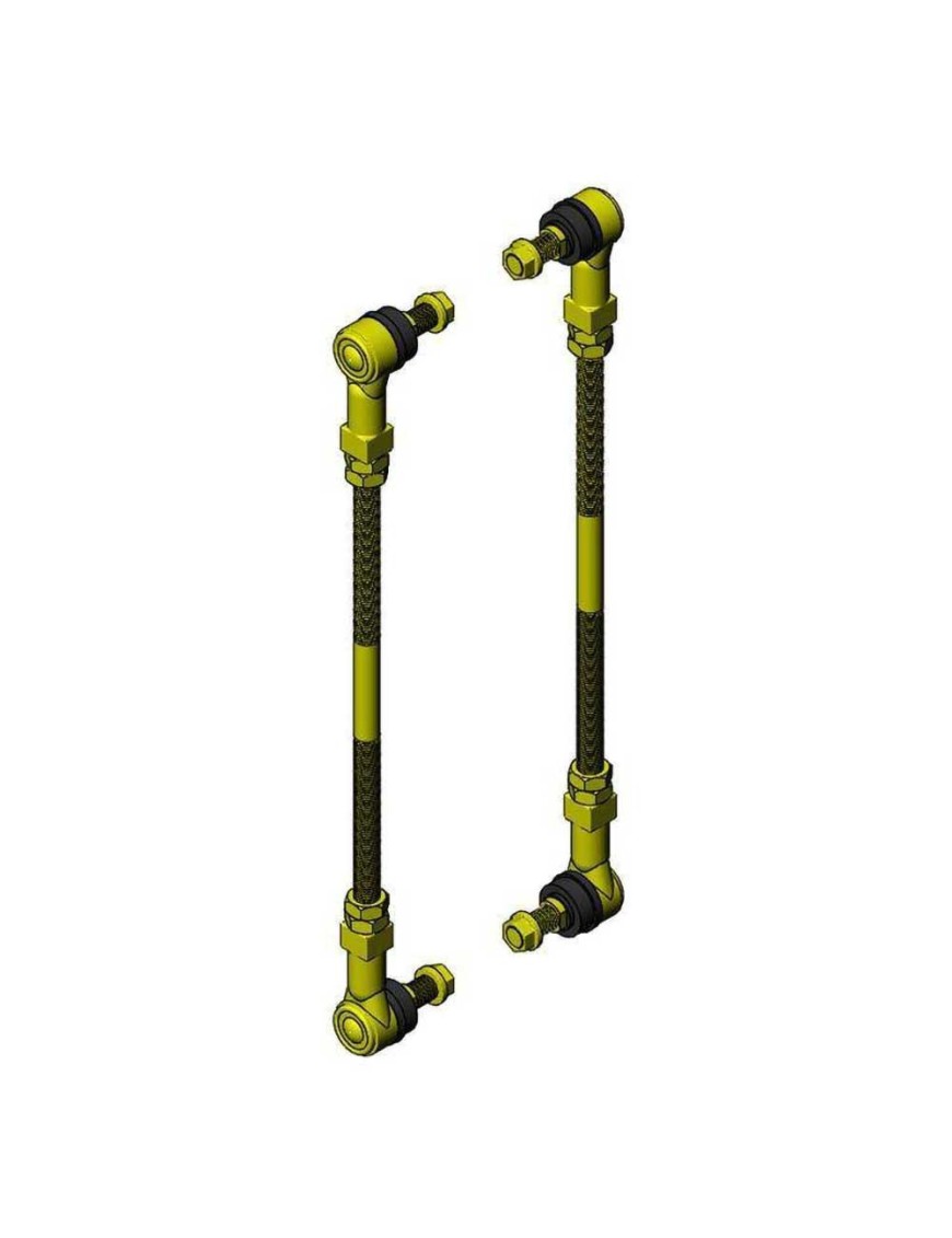 Zestaw zawieszenia Overland+ Clayton Lift 3,5"