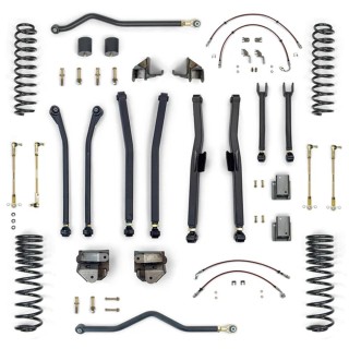 Zestaw zawieszenia Long Arm Overland+ Clayton Lift 2,5" Diesel