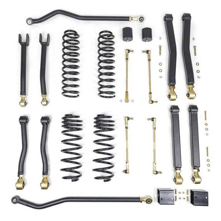 Zestaw zawieszenia Premium Clayton Lift 2,5"