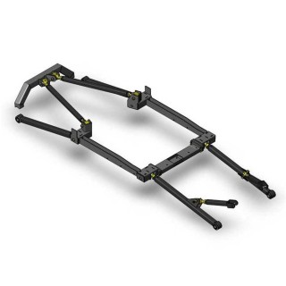 Zestaw wahaczy Long Arm Clayton Lift 4-8" - ujęcie 2
