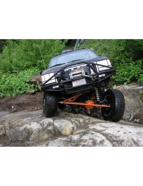 Zestaw wahaczy Long Arm Clayton Lift 4-8"