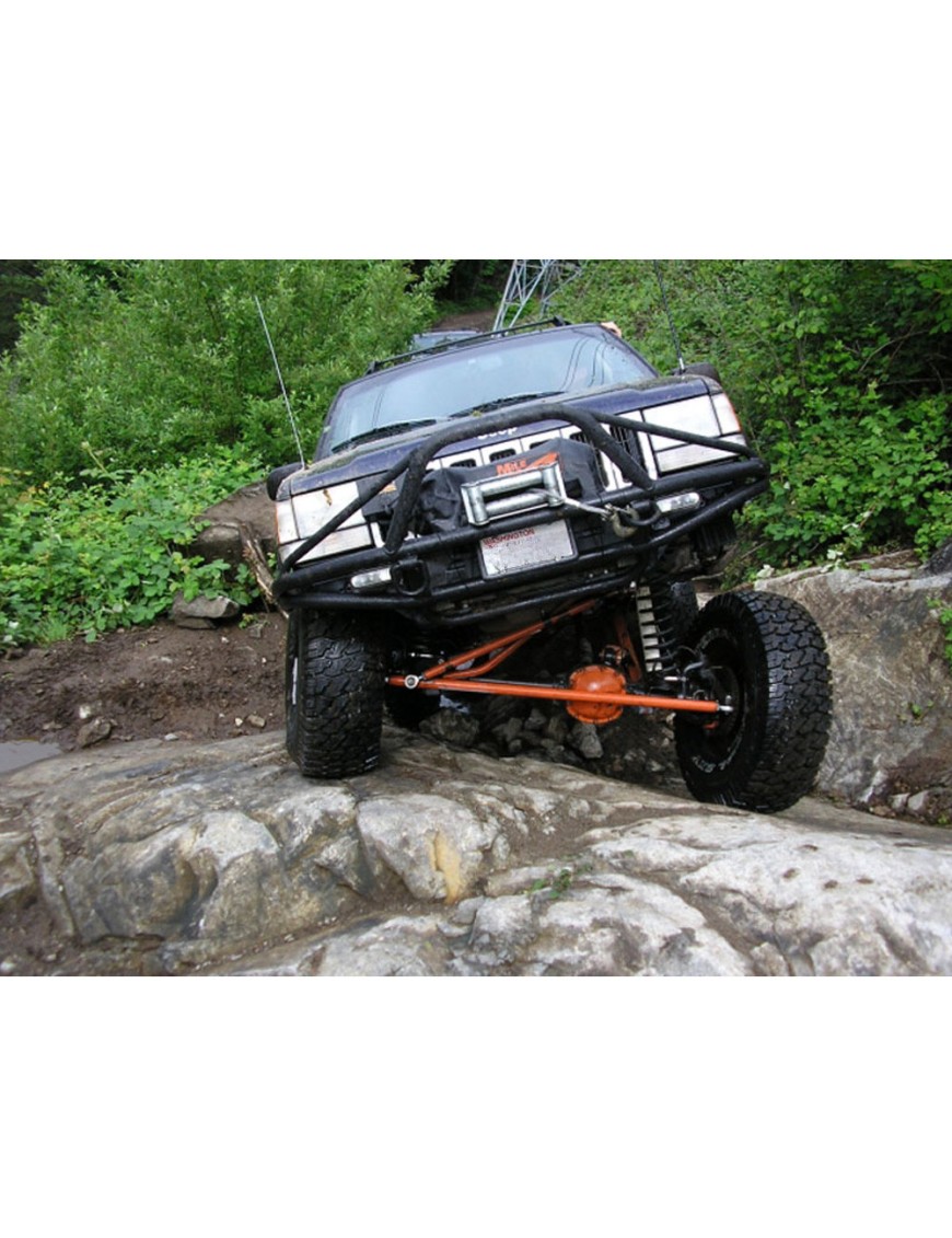 Zestaw wahaczy Long Arm Clayton Lift 4-8"