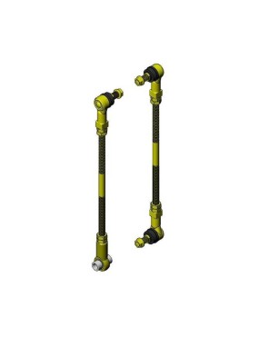Zestaw zawieszenia Premium Clayton Lift 3,5"