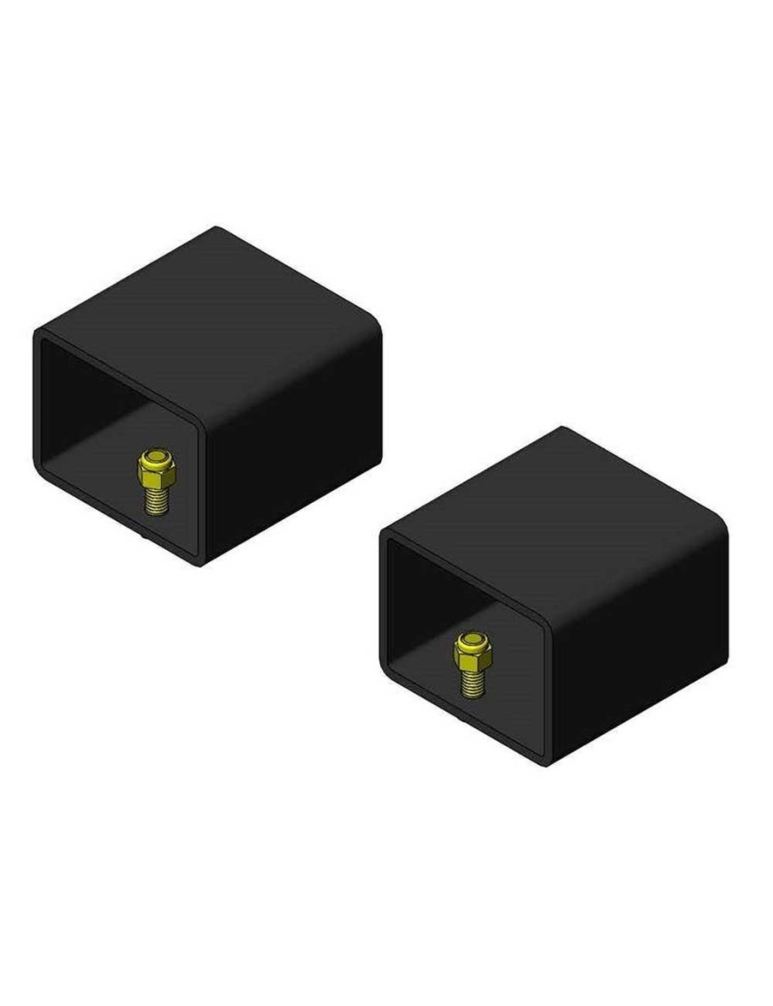 Zestaw zawieszenia Overland+ Clayton Lift 3,5"