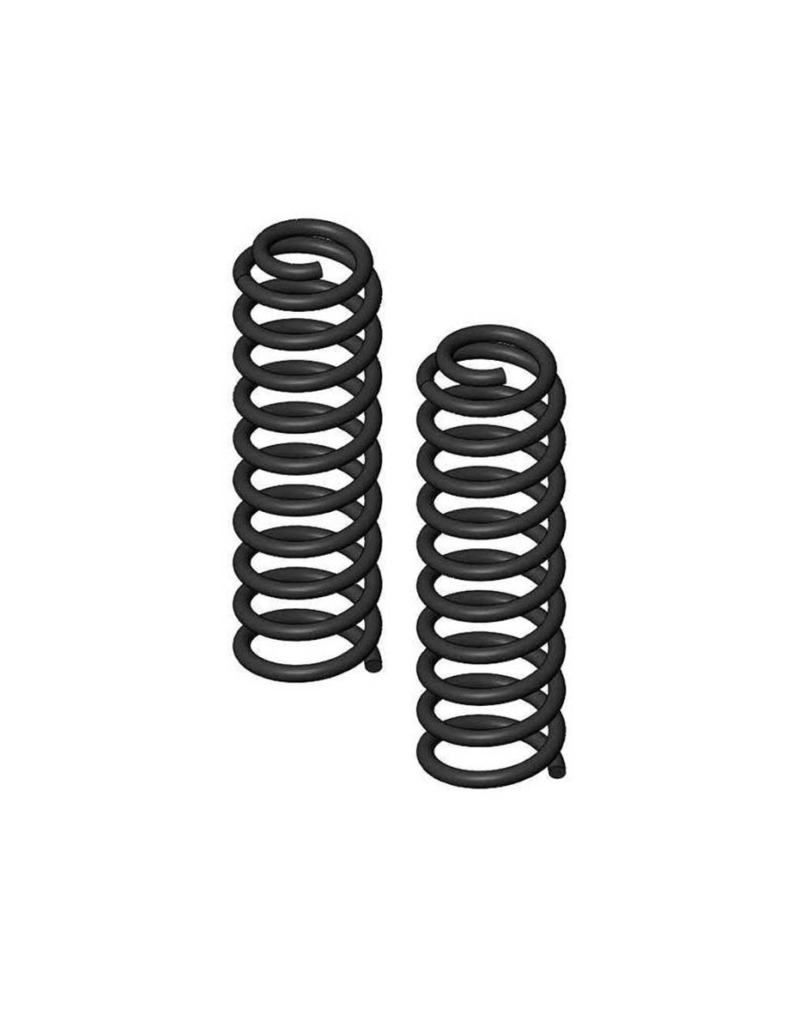 Zestaw zawieszenia Overland+ Clayton Lift 3,5"