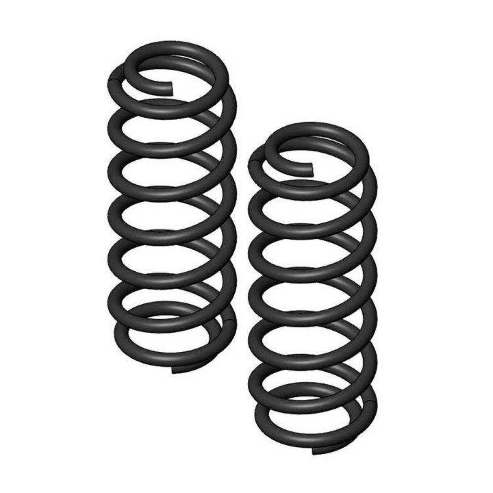 Sprężyny progresywne Dual Rate tył Clayton Lift 3,5" - ujęcie 3