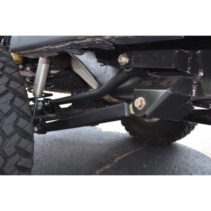 Zestaw zawieszenia Long Arm Overland+ Clayton Lift 2,5" Diesel - ujęcie 15