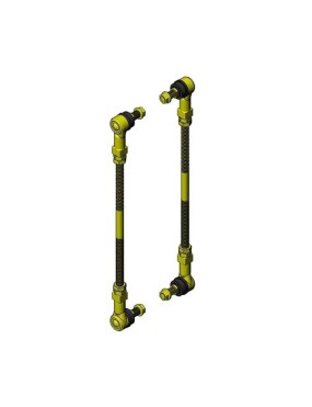 Zestaw zawieszenia Overland+ Clayton Lift 3,5"