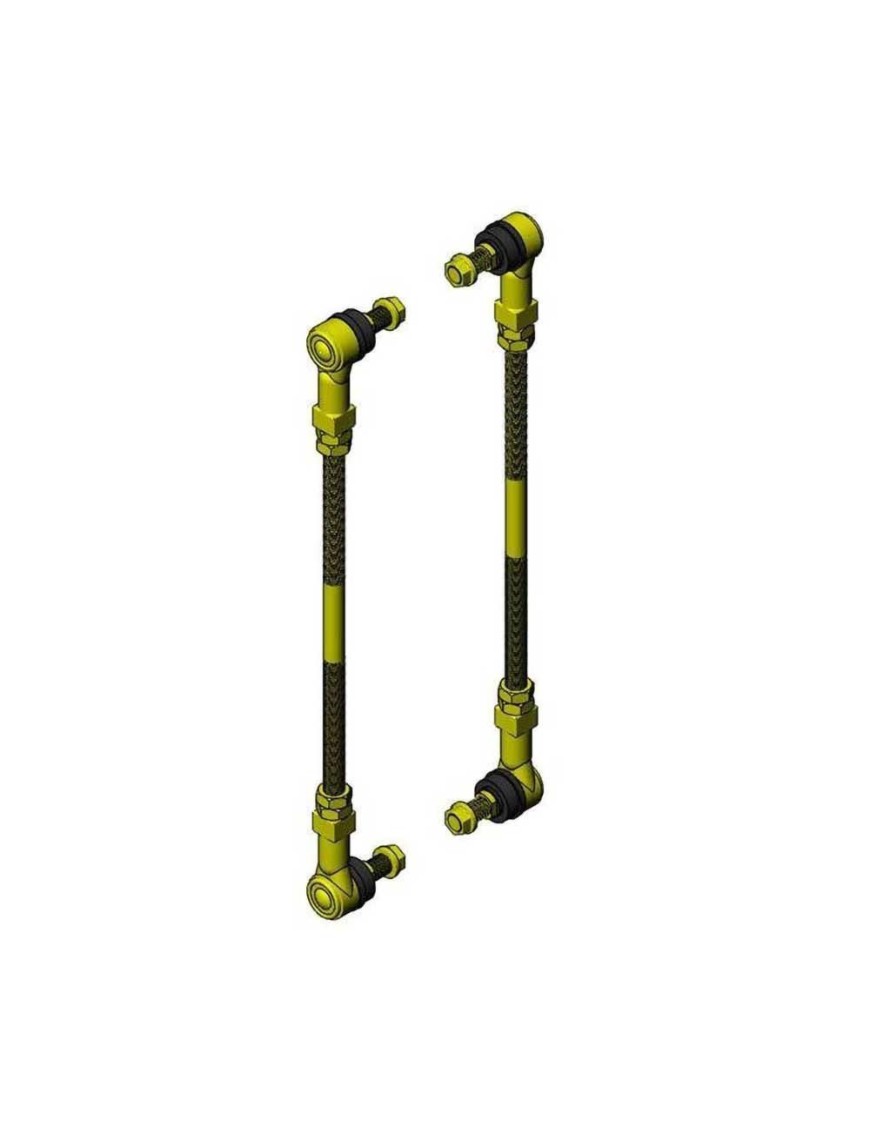 Zestaw zawieszenia Overland+ Clayton Lift 3,5"