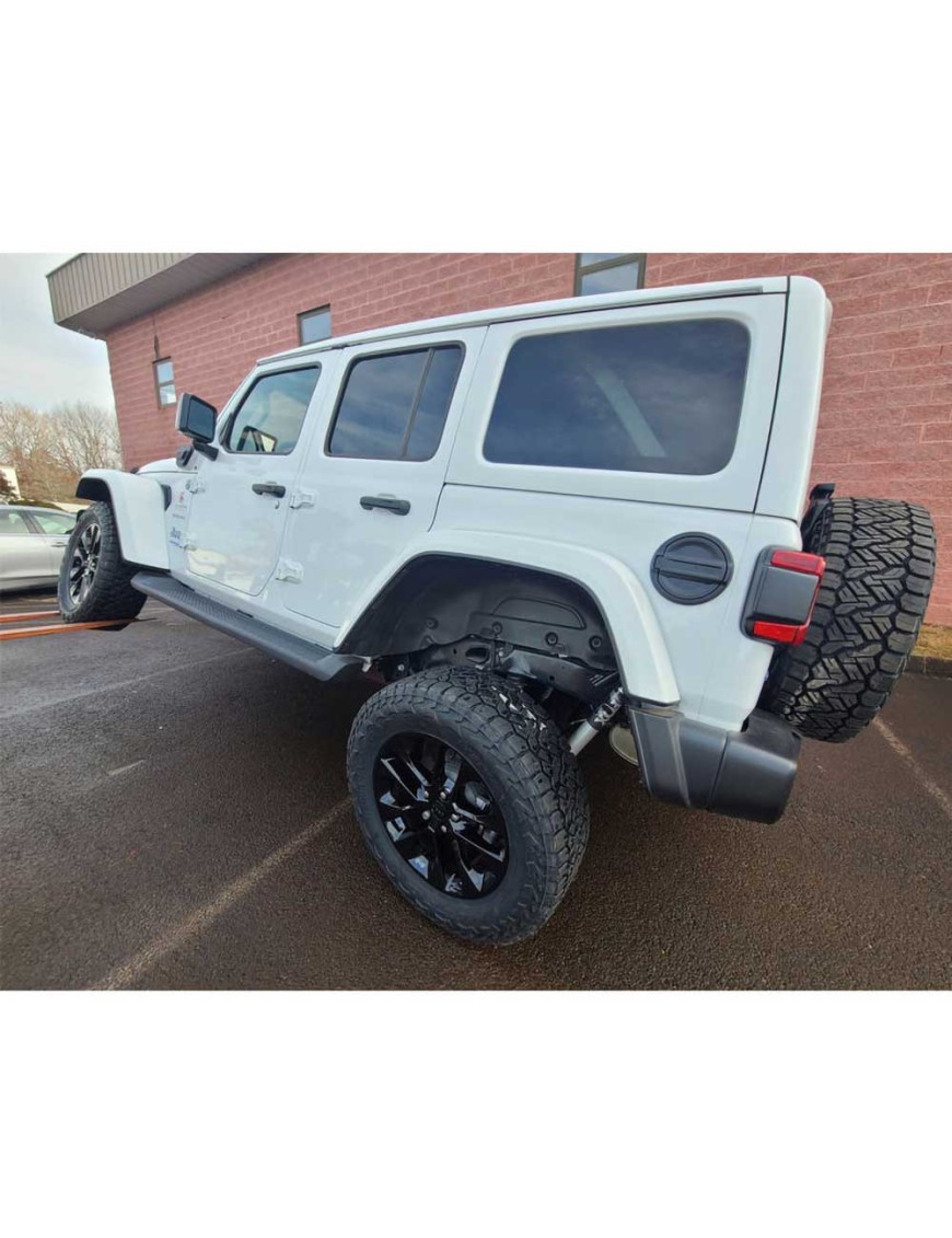 Zestaw zawieszenia Overland+ Clayton Lift 1,5"