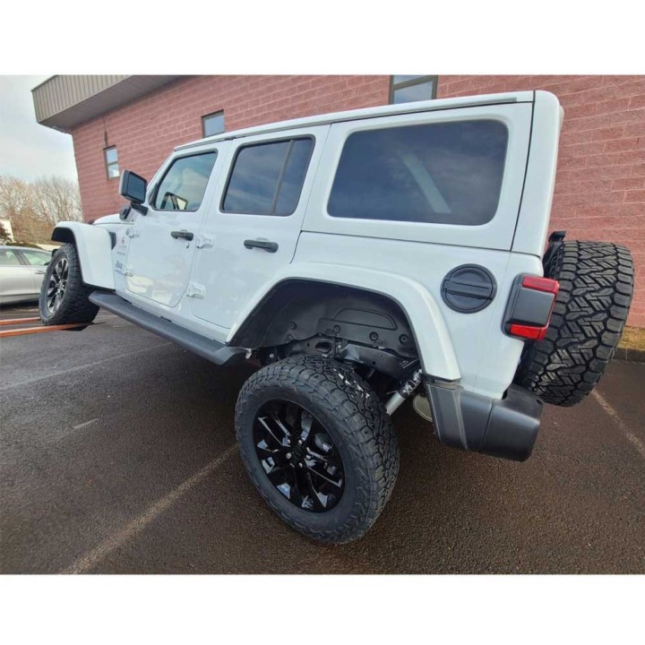 Zestaw zawieszenia Overland+ Clayton Lift 1,5" - ujęcie 4