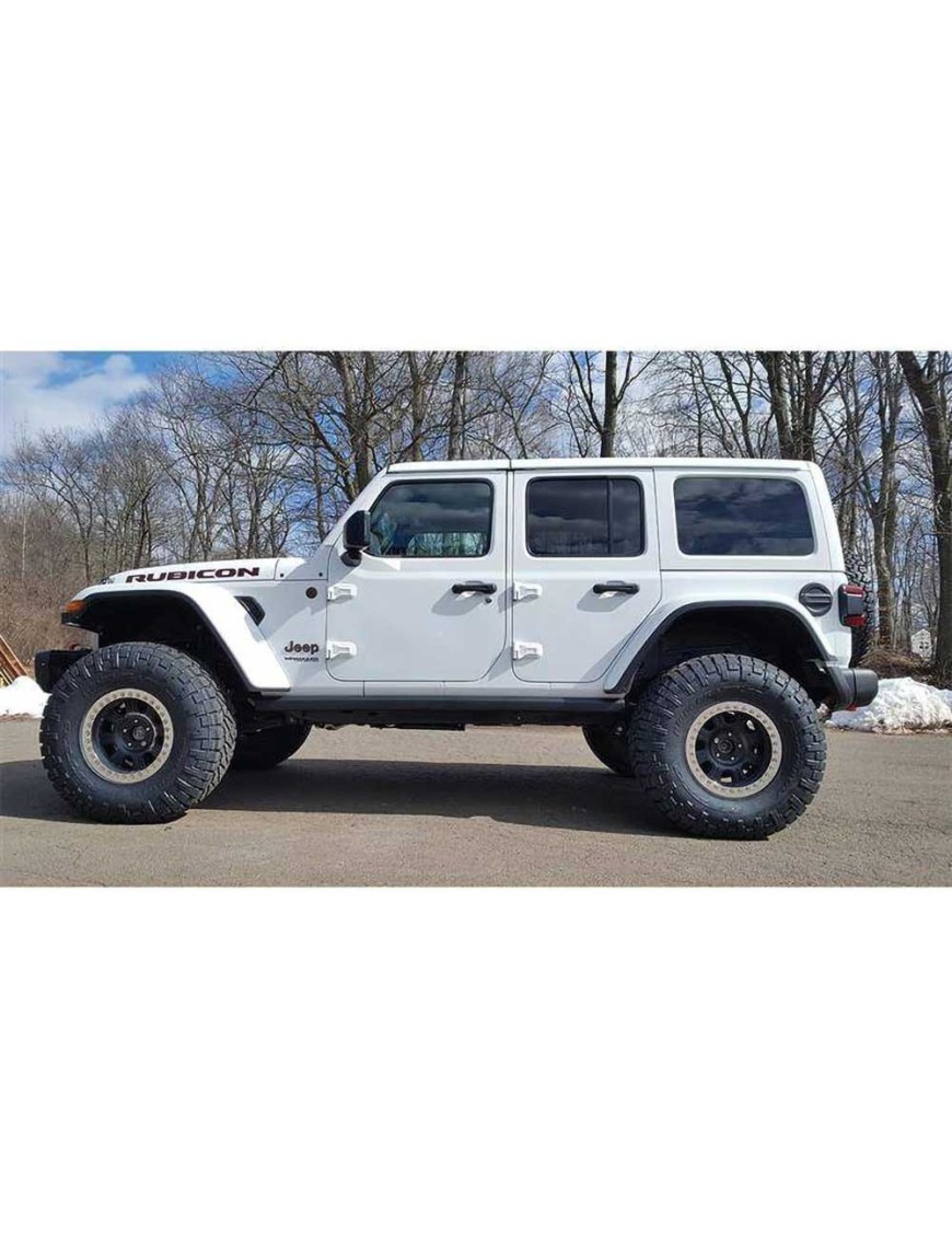 Zestaw zawieszenia Overland+ Clayton Lift 3,5"