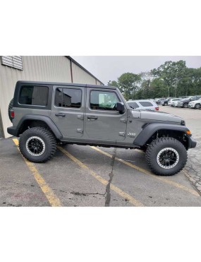 Zestaw zawieszenia Overland+ Clayton Lift 3,5"