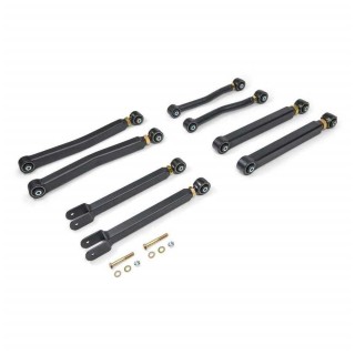 Wahacze regulowane Short Arm Clayton Overland+ Lift 0-5"