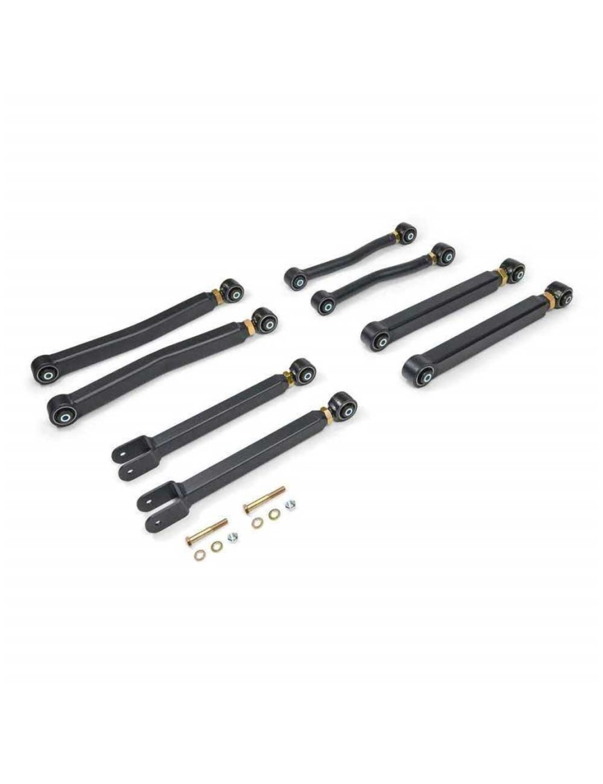 Wahacze regulowane Short Arm Clayton Overland+ Lift 0-5"