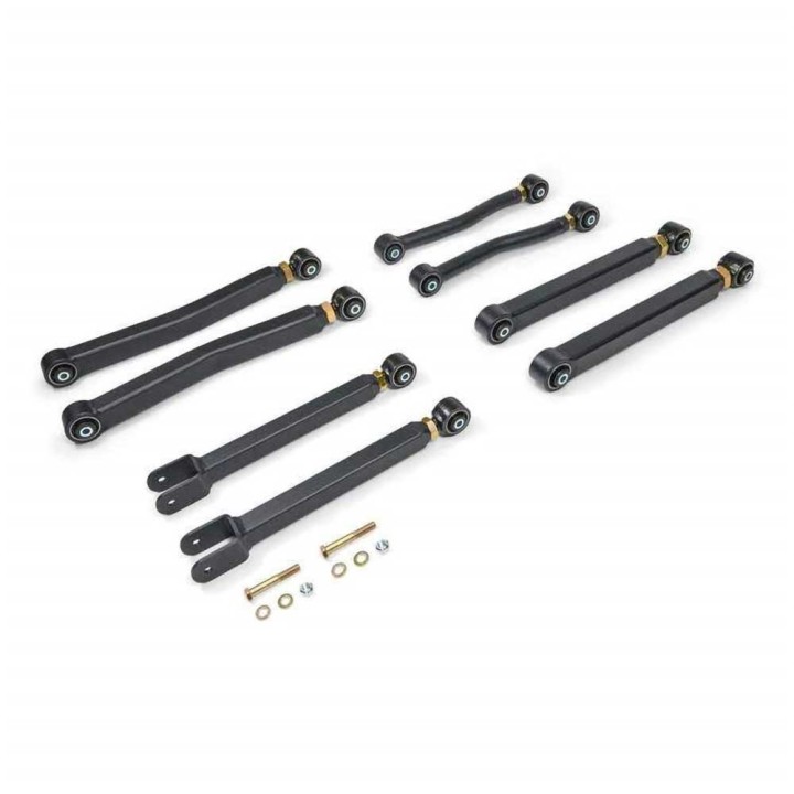 Wahacze regulowane Short Arm Clayton Overland+ Lift 0-5"