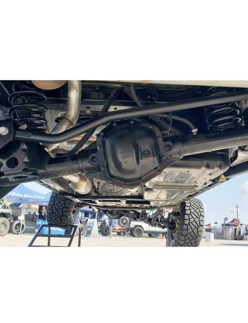 Sprężyny progresywne Dual Rate tył Clayton Lift 2,5"