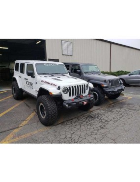 Zestaw zawieszenia Overland+ Clayton Lift 3,5"