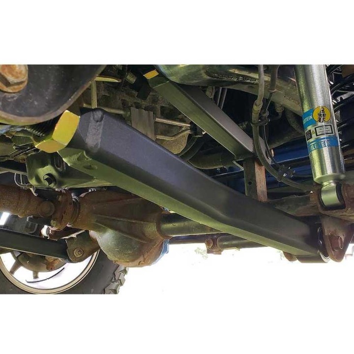 Wahacze regulowane Short Arm Clayton Overland+ Lift 0-5" - ujęcie 2