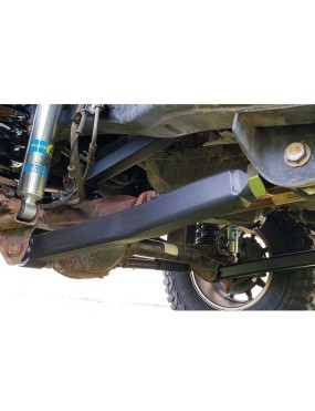 Wahacze regulowane Short Arm Clayton Overland+ Lift 0-5"