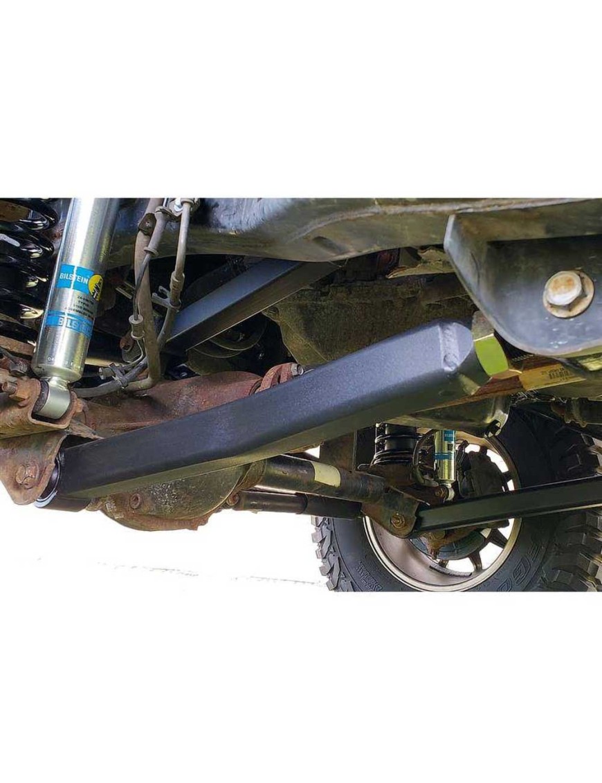 Wahacze regulowane Short Arm Clayton Overland+ Lift 0-5"